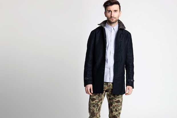 Maiden Noir 2013 Fall/Winter "Kidnapping Mountains" Collection