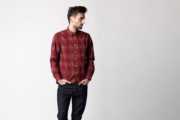 Maiden Noir 2013 Fall/Winter "Kidnapping Mountains" Collection