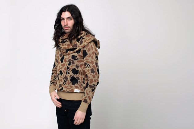 Maiden Noir 2013 Fall/Winter "Kidnapping Mountains" Collection