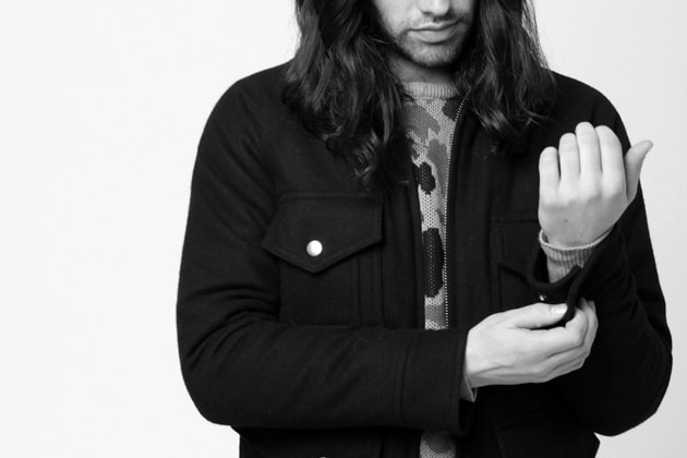 Maiden Noir 2013 Fall/Winter "Kidnapping Mountains" Collection