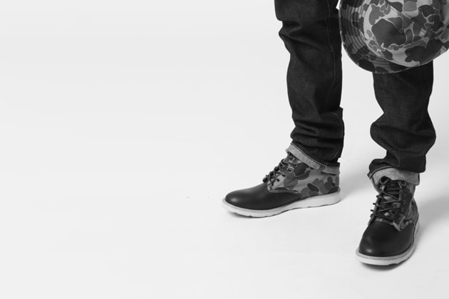 Maiden Noir 2013 Fall/Winter "Kidnapping Mountains" Collection