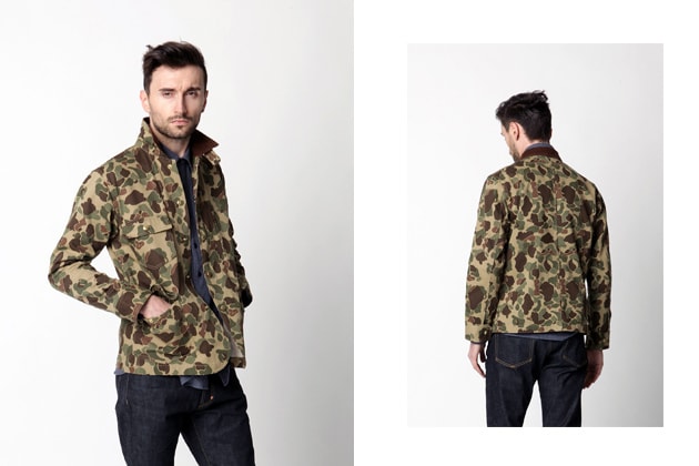 Maiden Noir 2013 Fall/Winter "Kidnapping Mountains" Collection