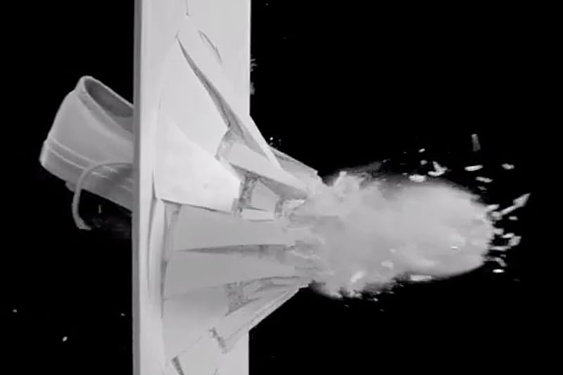 Maison Martin Margiela x Converse Preview Video