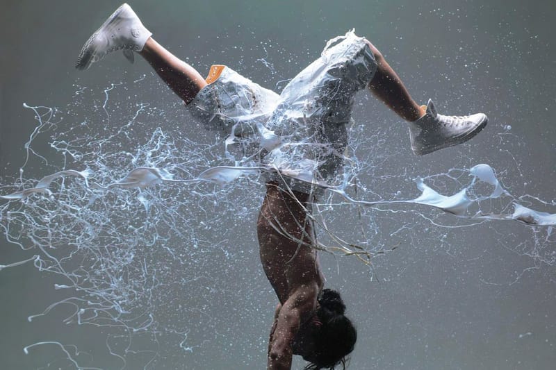 Maison Martin Margiela x Converse "REVEAL THE INNER STRENGTH" Project