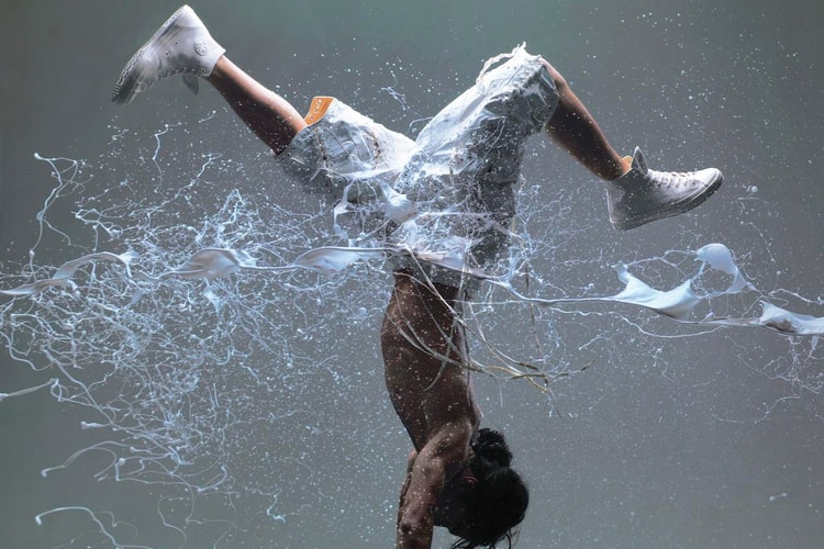 Maison Martin Margiela x Converse "REVEAL THE INNER STRENGTH" Project