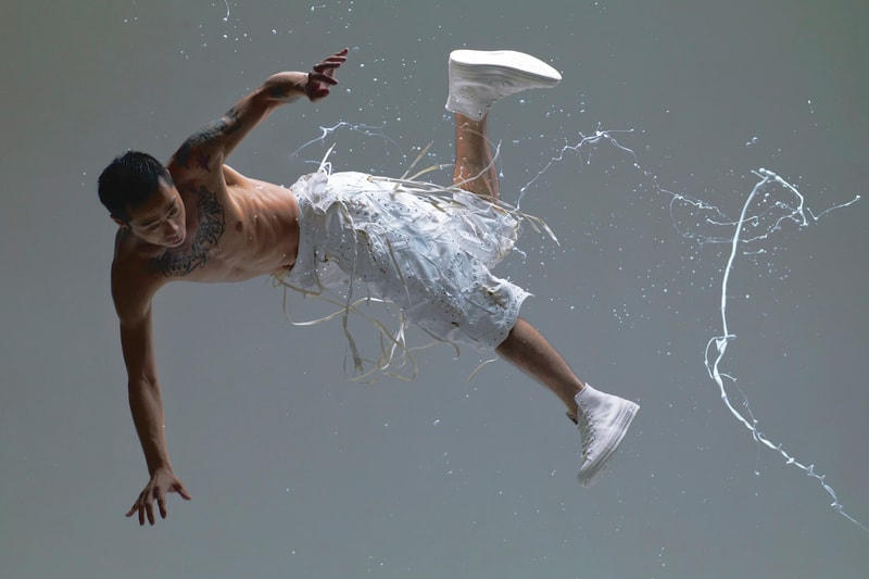 Maison Martin Margiela x Converse "REVEAL THE INNER STRENGTH" Project