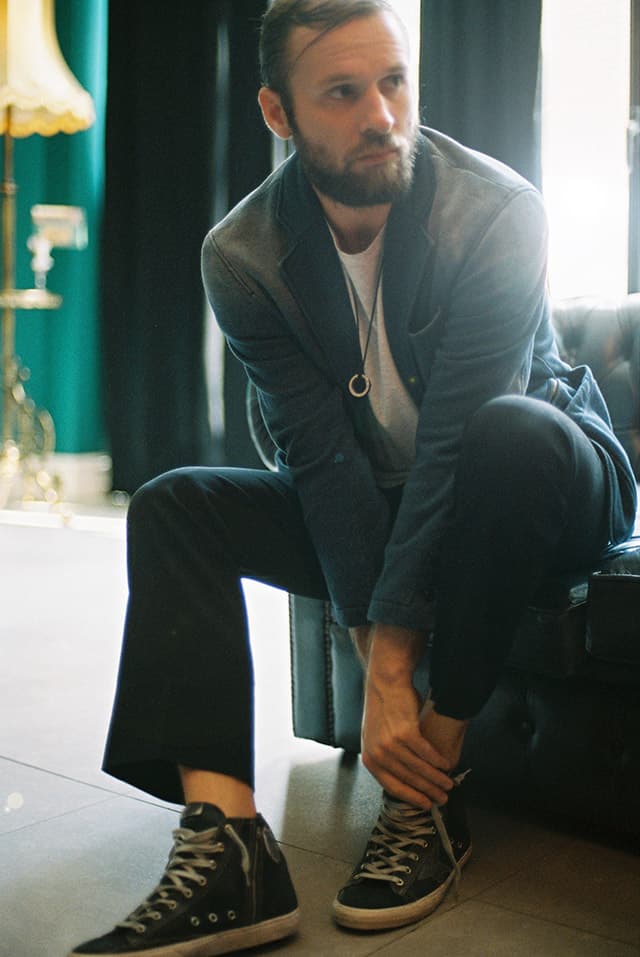 MANUEL DELUXE VINTAGE 2013 Fall/Winter Collection