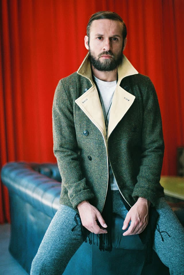 MANUEL DELUXE VINTAGE 2013 Fall/Winter Collection