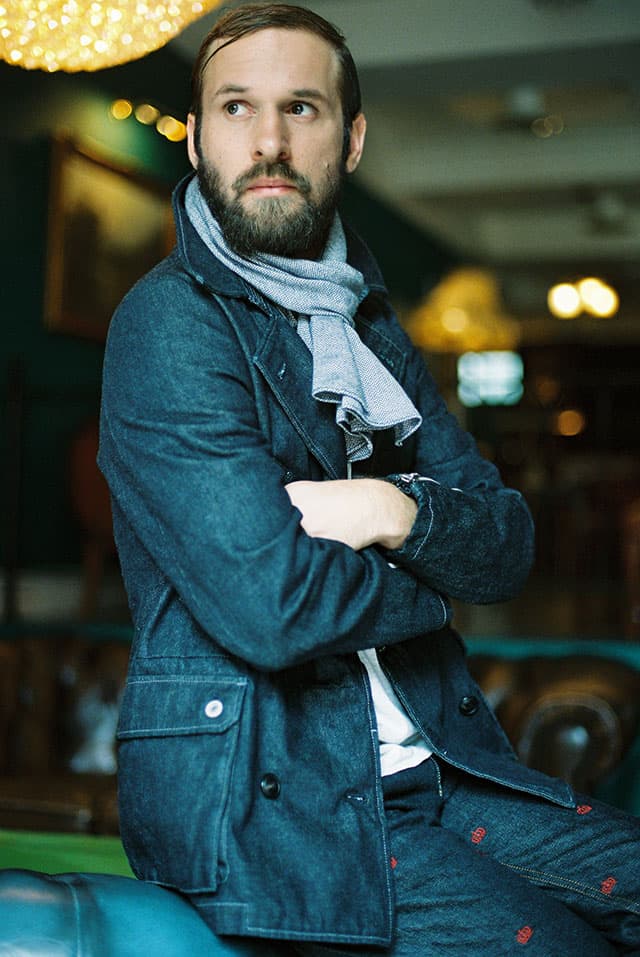 MANUEL DELUXE VINTAGE 2013 Fall/Winter Collection