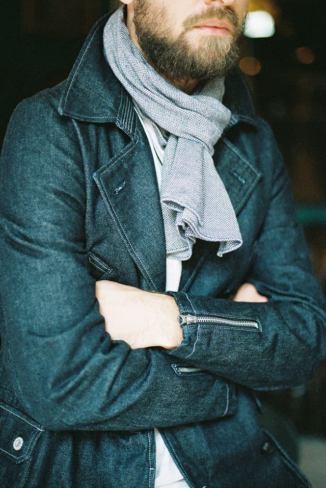 MANUEL DELUXE VINTAGE 2013 Fall/Winter Collection