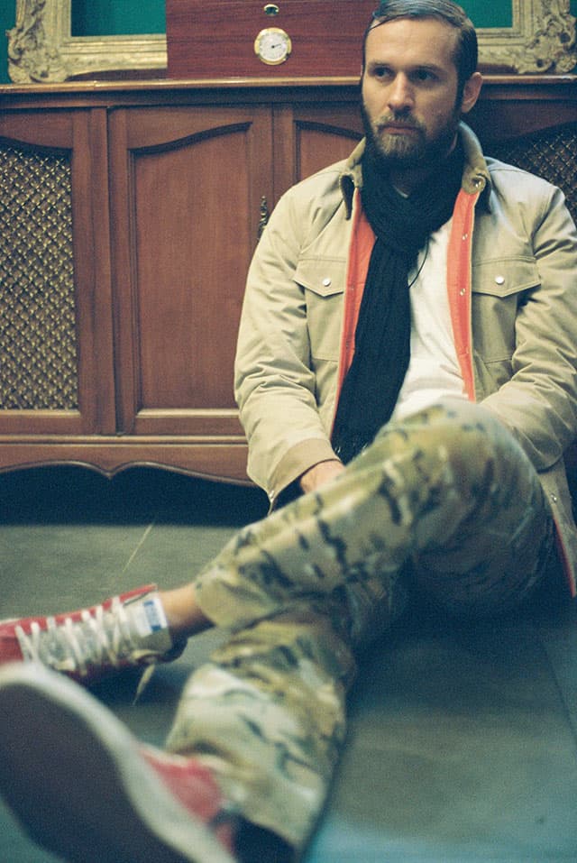 MANUEL DELUXE VINTAGE 2013 Fall/Winter Collection