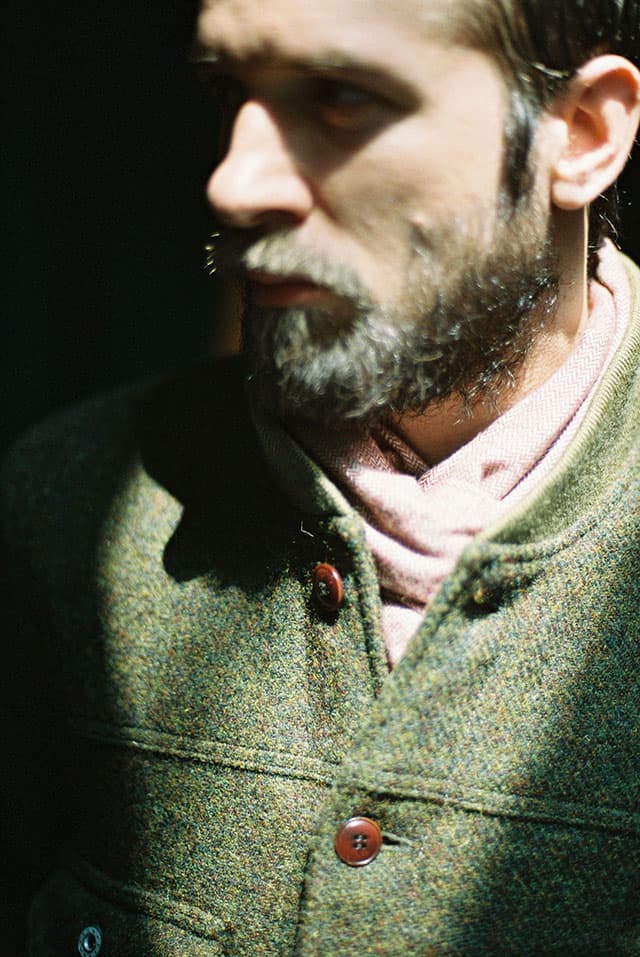 MANUEL DELUXE VINTAGE 2013 Fall/Winter Collection