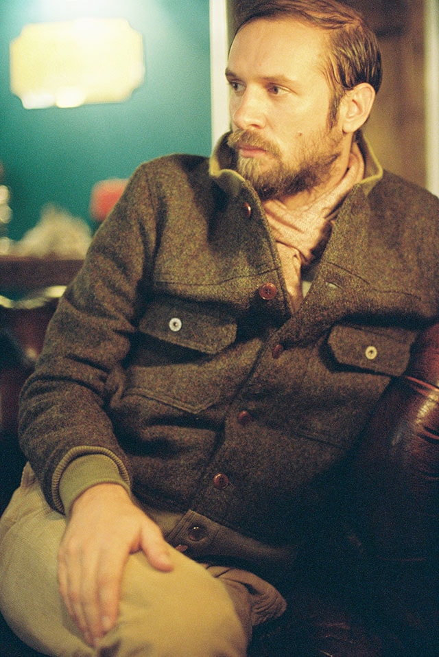 MANUEL DELUXE VINTAGE 2013 Fall/Winter Collection