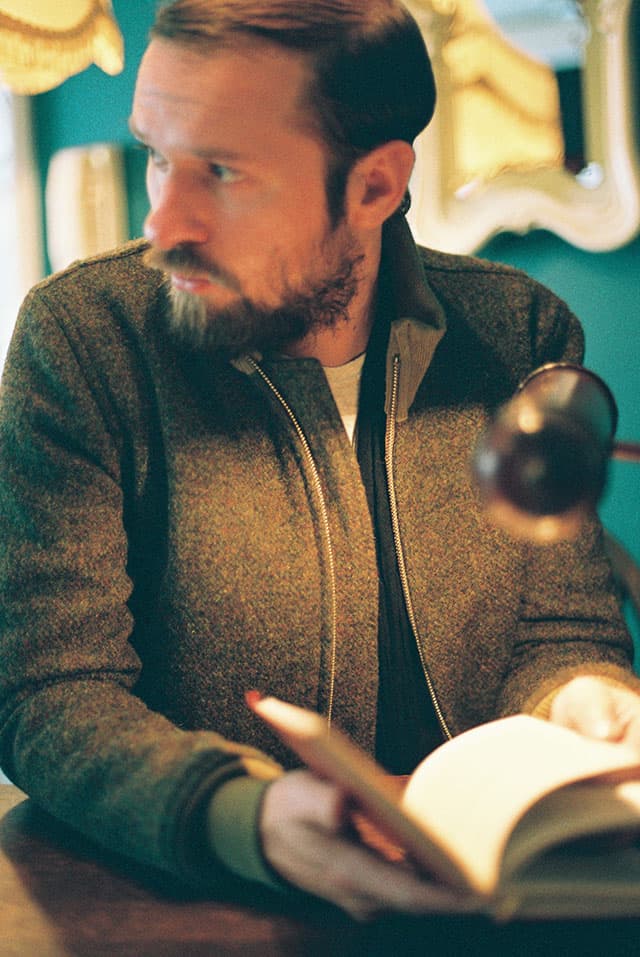 MANUEL DELUXE VINTAGE 2013 Fall/Winter Collection