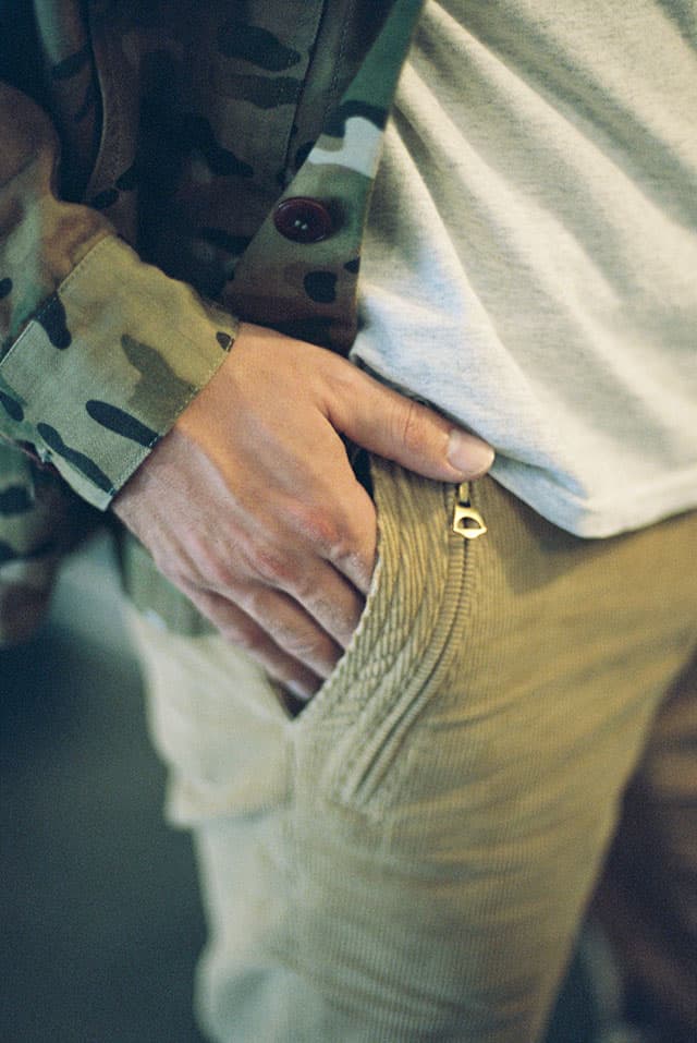 MANUEL DELUXE VINTAGE 2013 Fall/Winter Collection