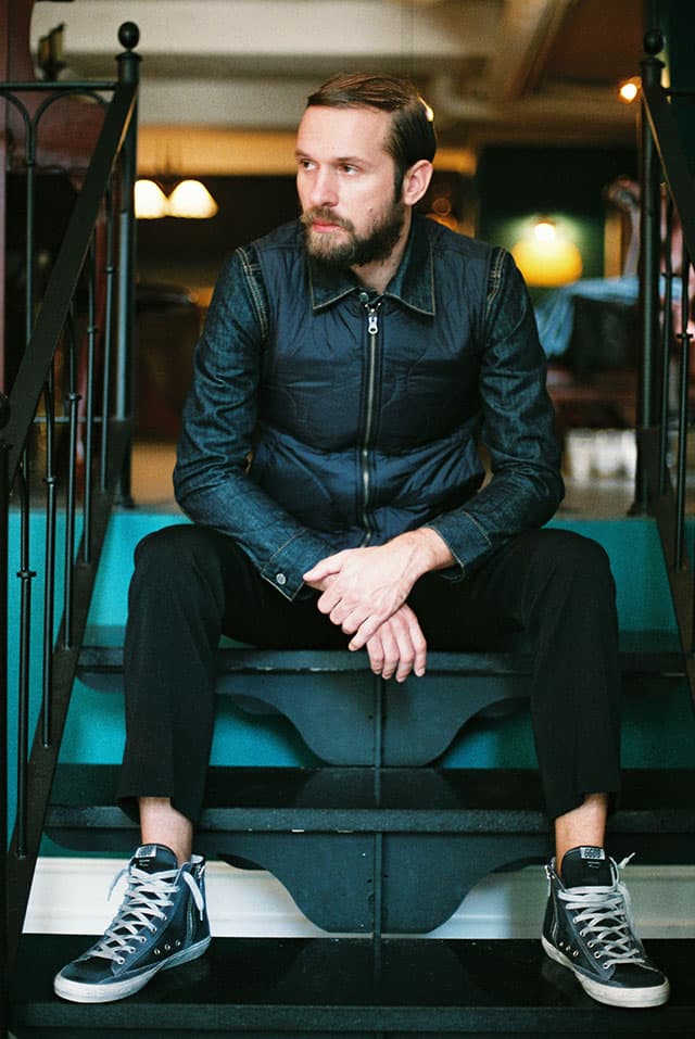 MANUEL DELUXE VINTAGE 2013 Fall/Winter Collection