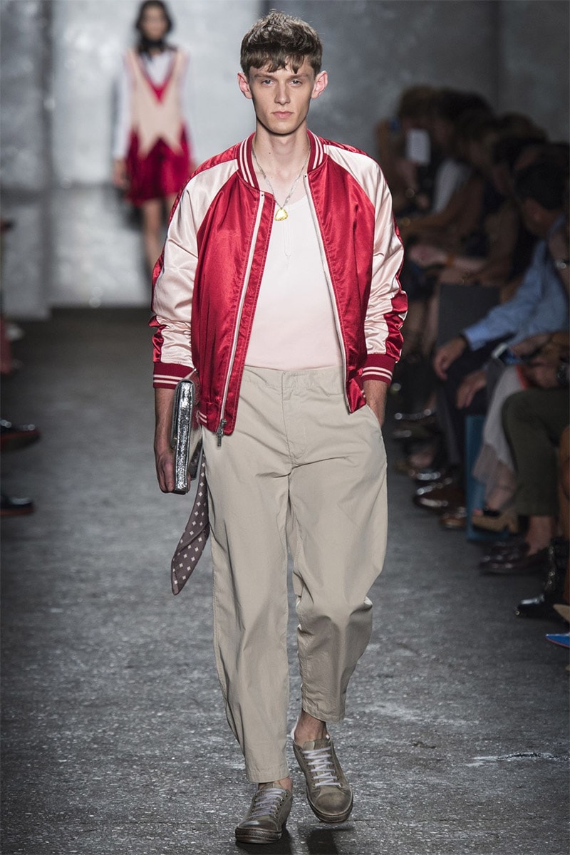 Marc by Marc Jacobs 2014 Spring/Summer Collection