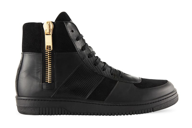 Marc Jacobs 2013 Fall/Winter Side Zip Sneaker