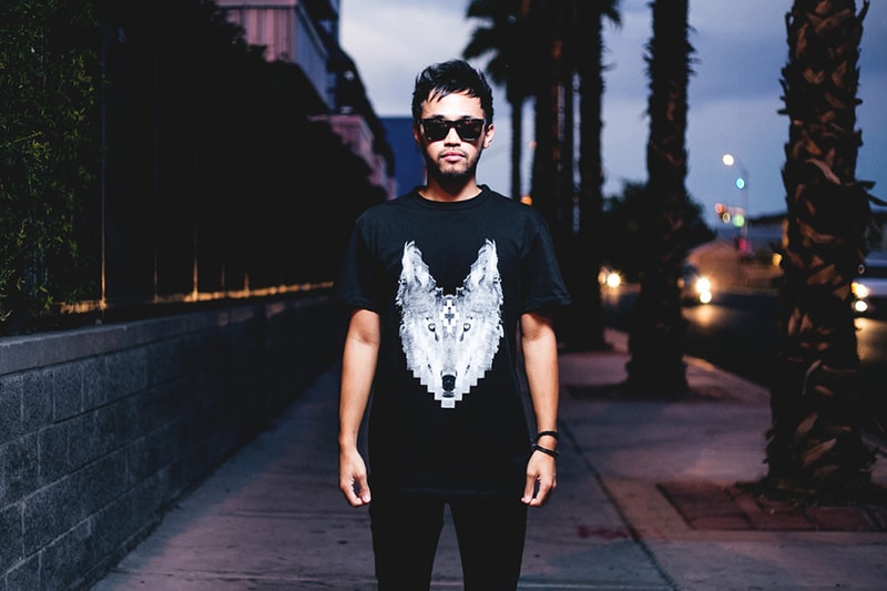 Marcelo Burlon County of Milan 2013 Fall Editorial by Feature Sneaker Boutique