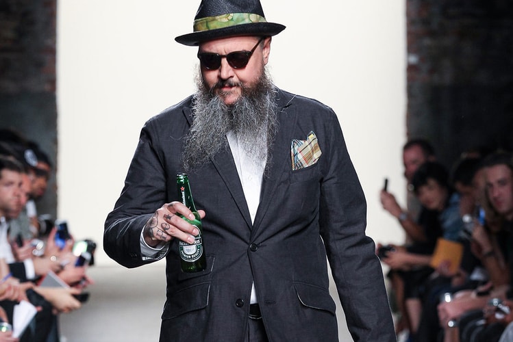 Mark McNairy New Amsterdam 2014 Spring/Summer Collection