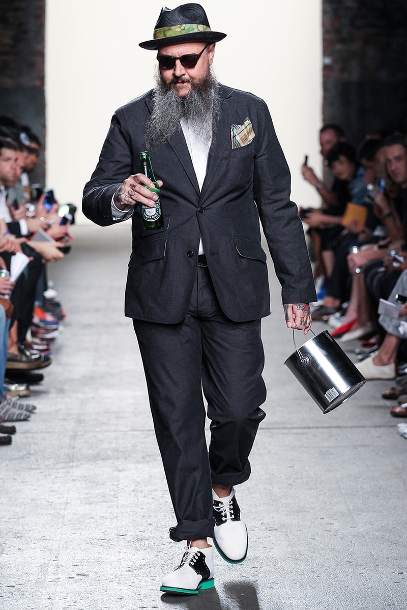 Mark McNairy New Amsterdam 2014 Spring/Summer Collection