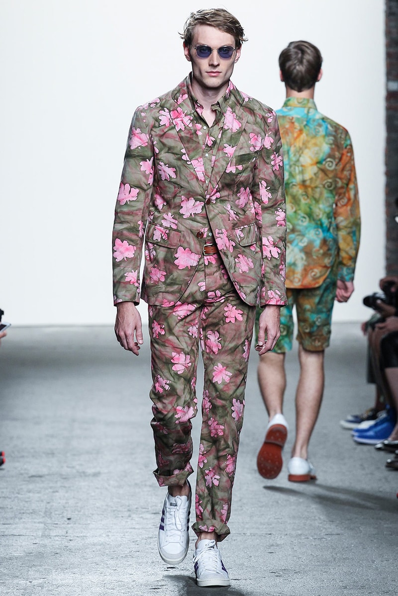 Mark McNairy New Amsterdam 2014 Spring/Summer Collection