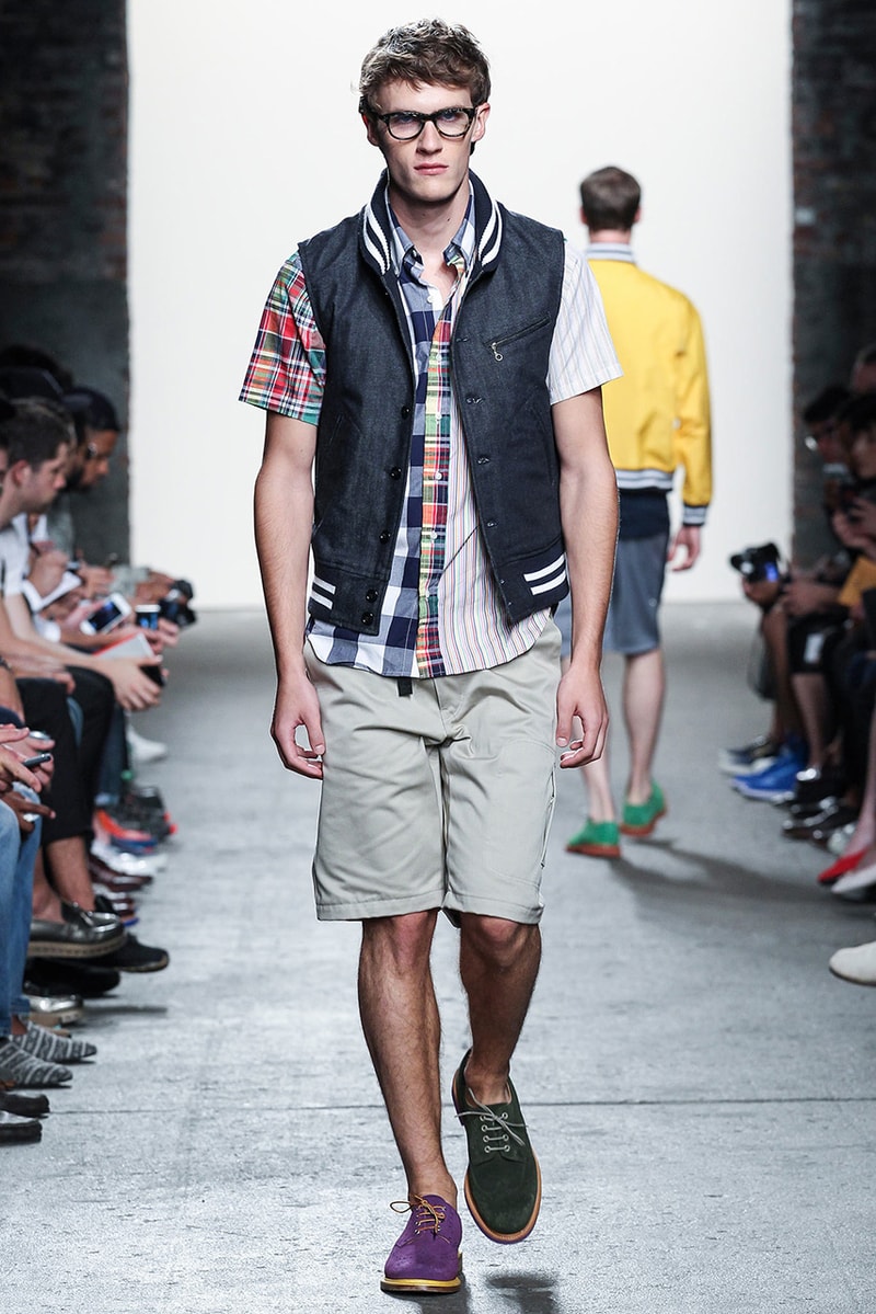 Mark McNairy New Amsterdam 2014 Spring/Summer Collection
