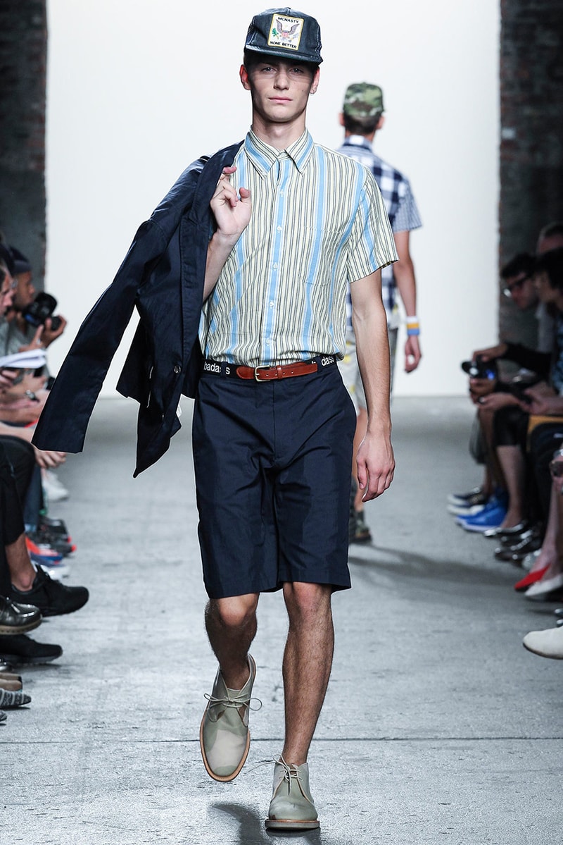 Mark McNairy New Amsterdam 2014 Spring/Summer Collection