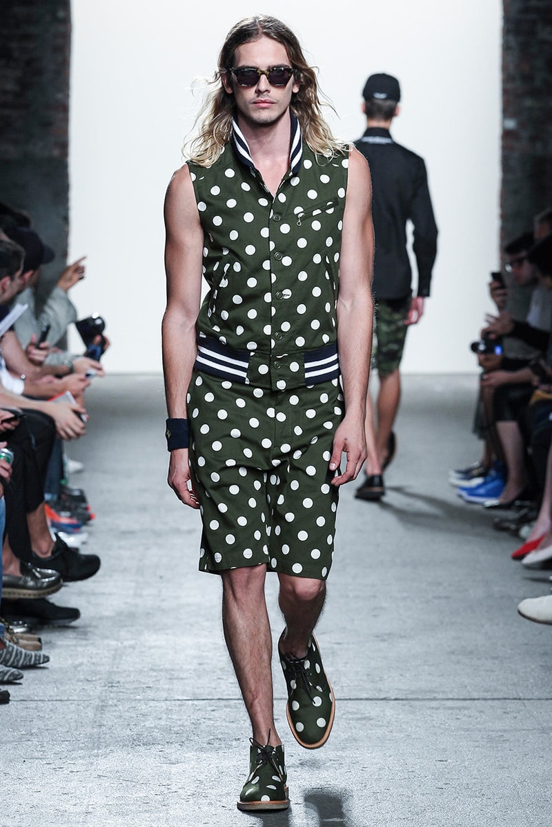 Mark McNairy New Amsterdam 2014 Spring/Summer Collection