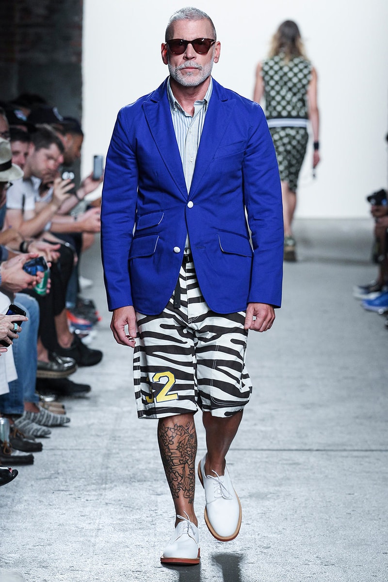 Mark McNairy New Amsterdam 2014 Spring/Summer Collection