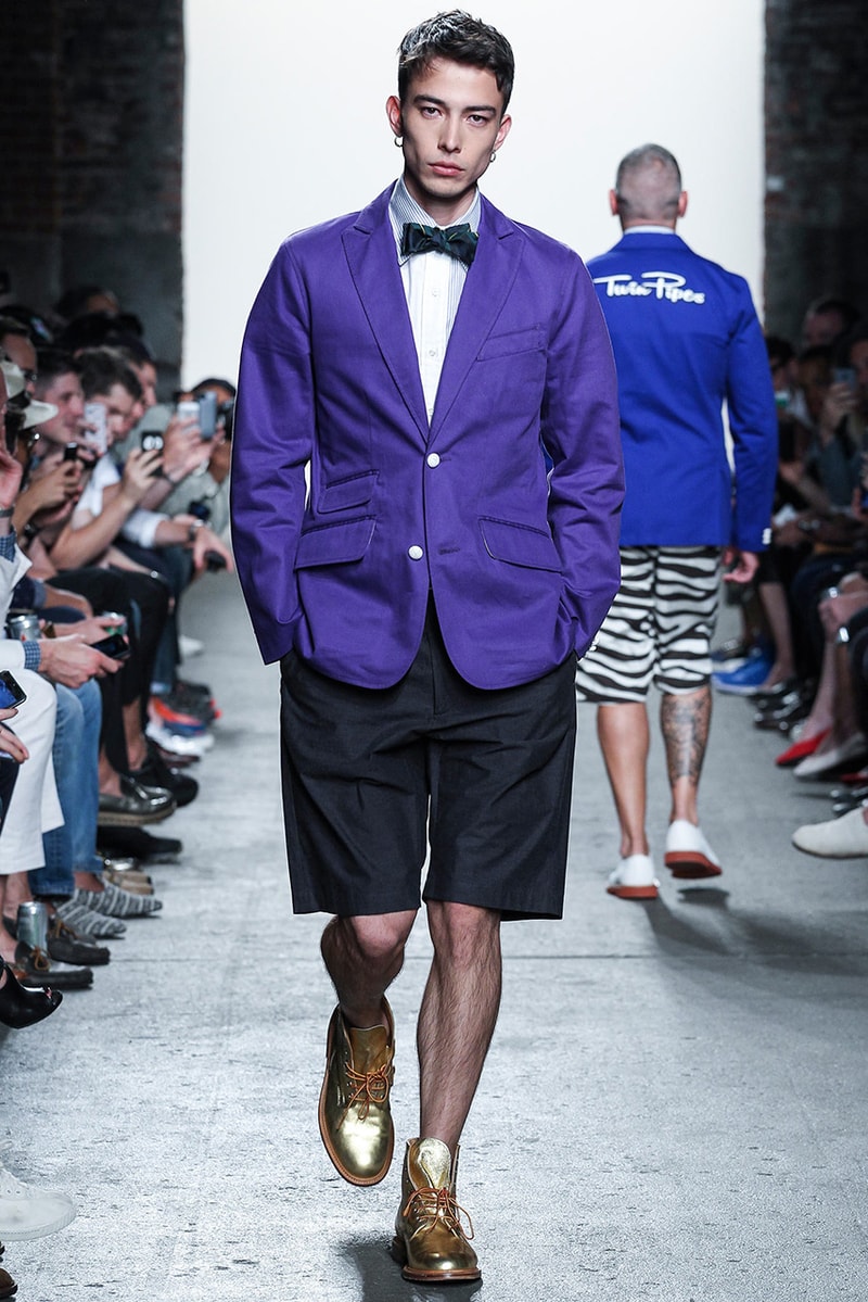Mark McNairy New Amsterdam 2014 Spring/Summer Collection