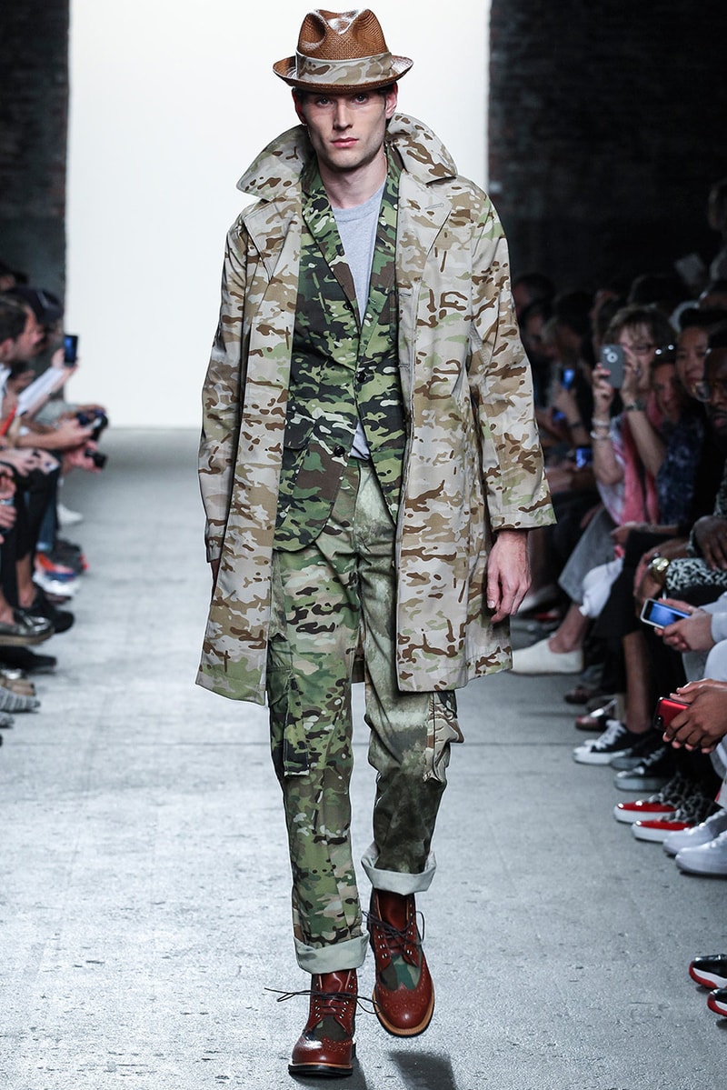 Mark McNairy New Amsterdam 2014 Spring/Summer Collection