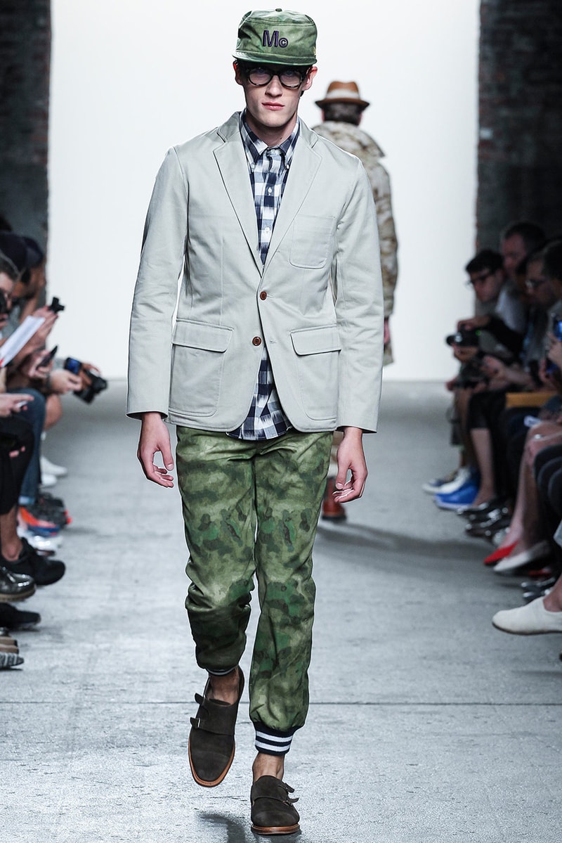 Mark McNairy New Amsterdam 2014 Spring/Summer Collection