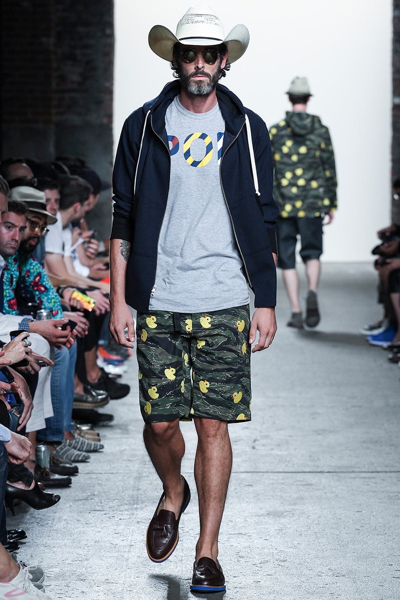 Mark McNairy New Amsterdam 2014 Spring/Summer Collection