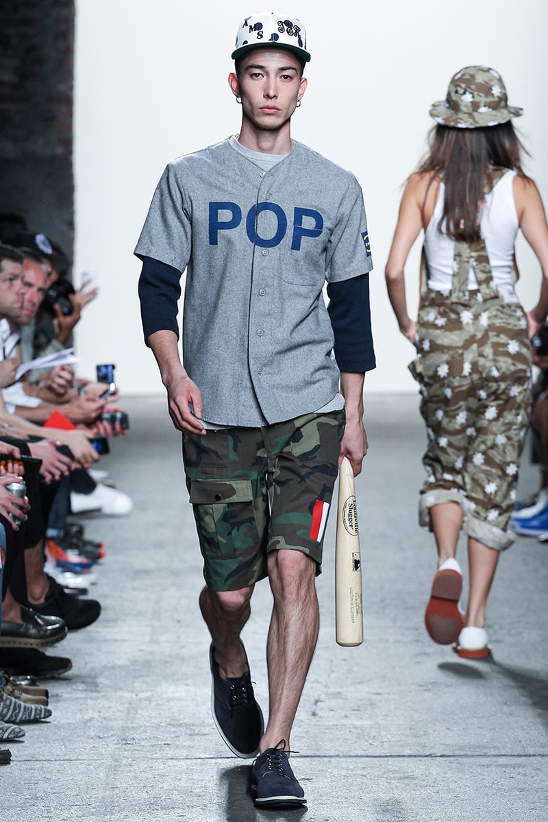 Mark McNairy New Amsterdam 2014 Spring/Summer Collection