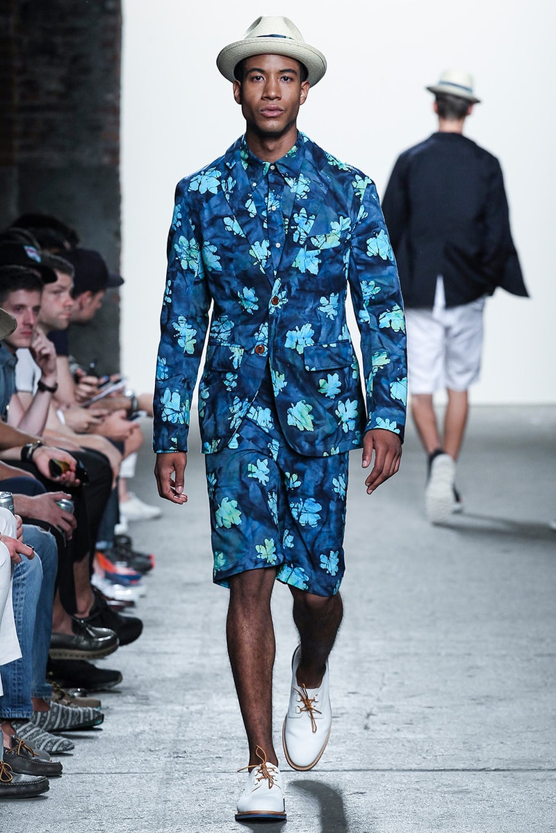 Mark McNairy New Amsterdam 2014 Spring/Summer Collection