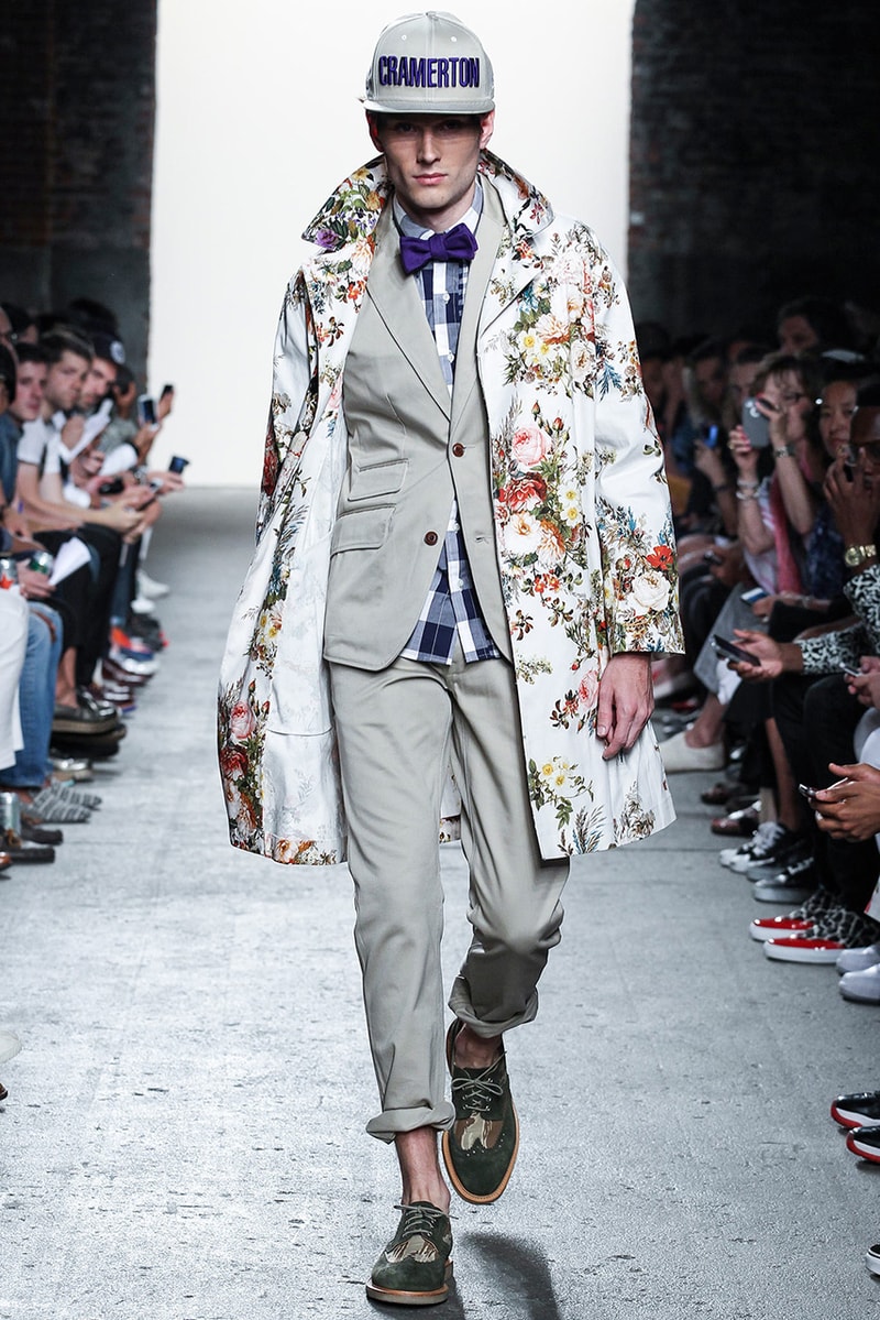 Mark McNairy New Amsterdam 2014 Spring/Summer Collection