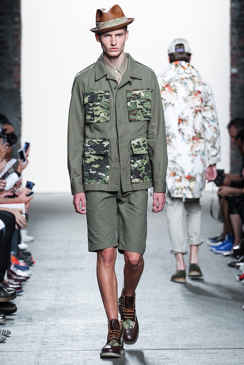 Mark McNairy New Amsterdam 2014 Spring/Summer Collection