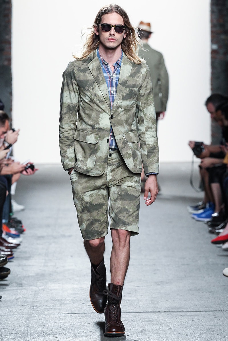 Mark McNairy New Amsterdam 2014 Spring/Summer Collection