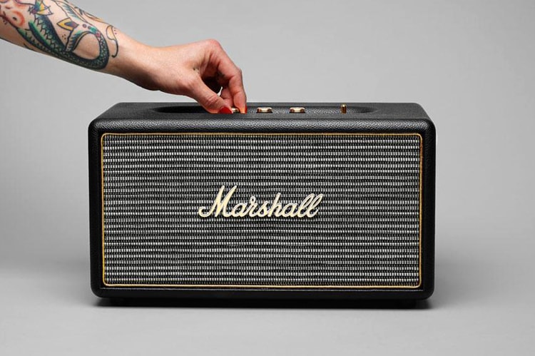 Marshall Stanmore Speaker