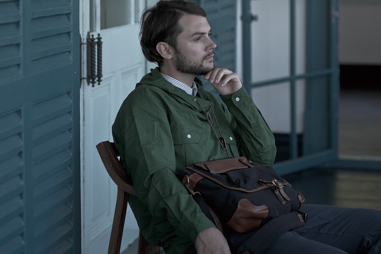 master-piece 2013 Fall/Winter Lookbook