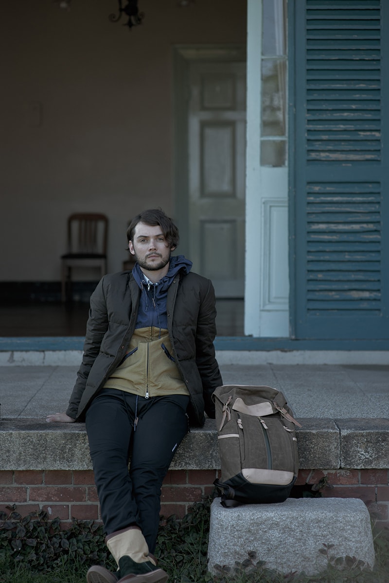 master-piece 2013 Fall/Winter Lookbook