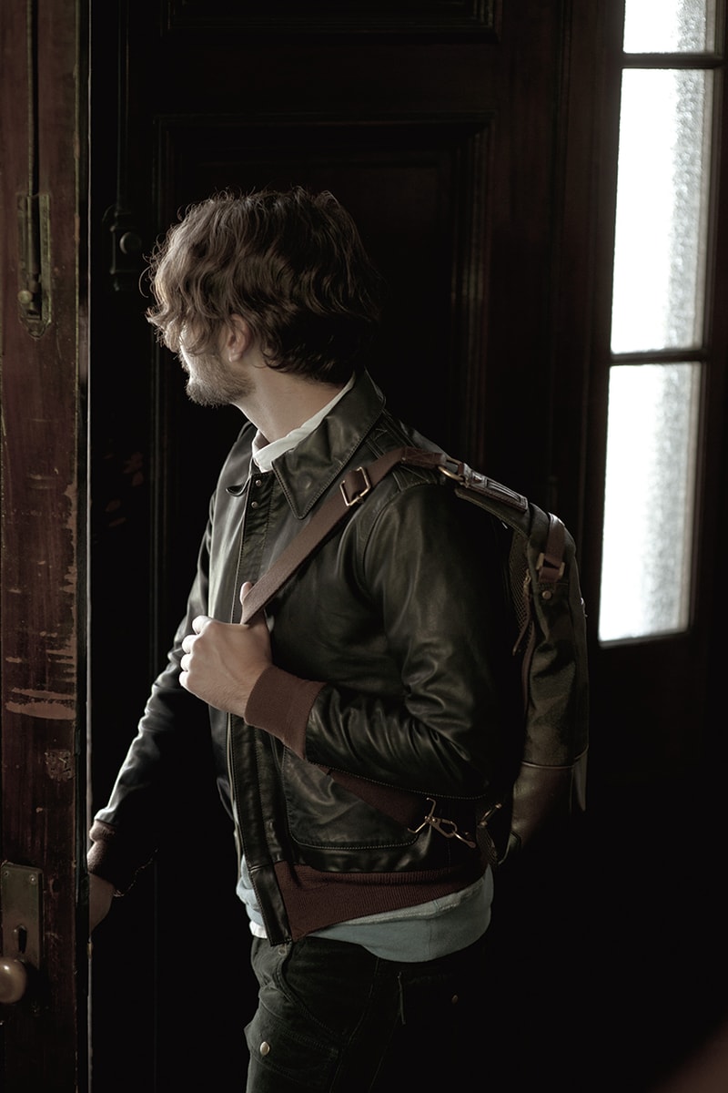 master-piece 2013 Fall/Winter Lookbook