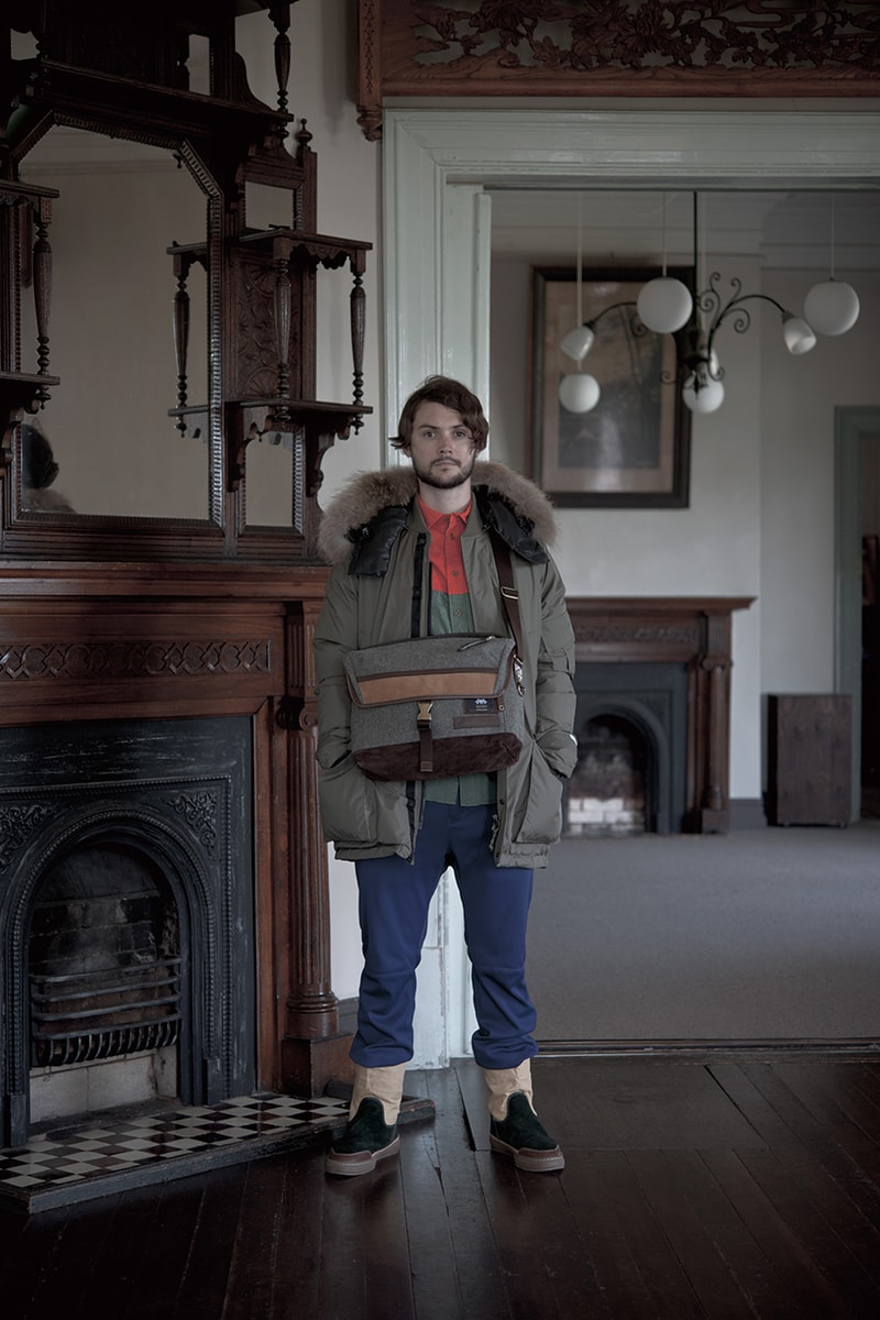 master-piece 2013 Fall/Winter Lookbook