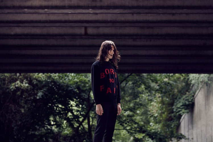 Matthew Miller 2013 Fall/Winter Collection