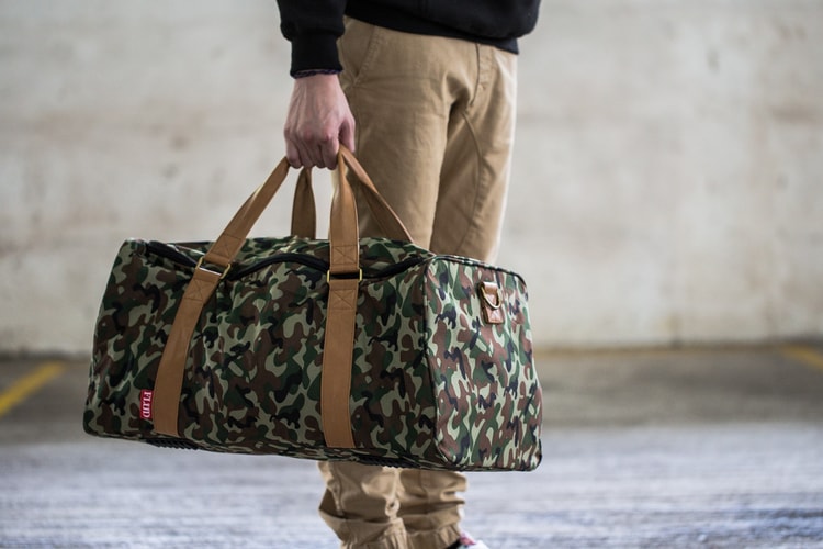 Mayor x FLUD Bag Collection