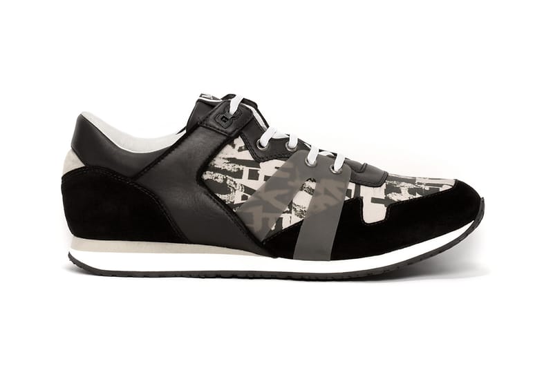 McQ by Alexander McQueen 2014 Spring/Summer Footwear Collection
