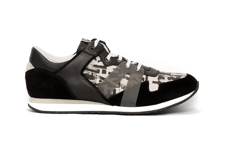 McQ by Alexander McQueen 2014 Spring/Summer Footwear Collection