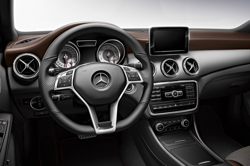 Mercedes-Benz 2014 GLA-Class Edition 1