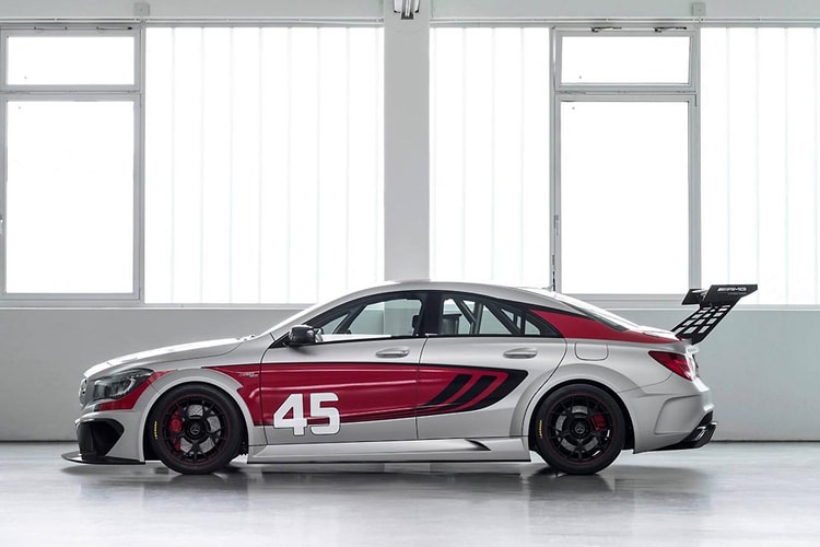 Mercedes-Benz CLA 45 AMG Racing Series